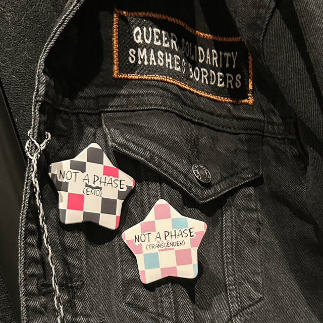 Not A Phase pin (EMO)