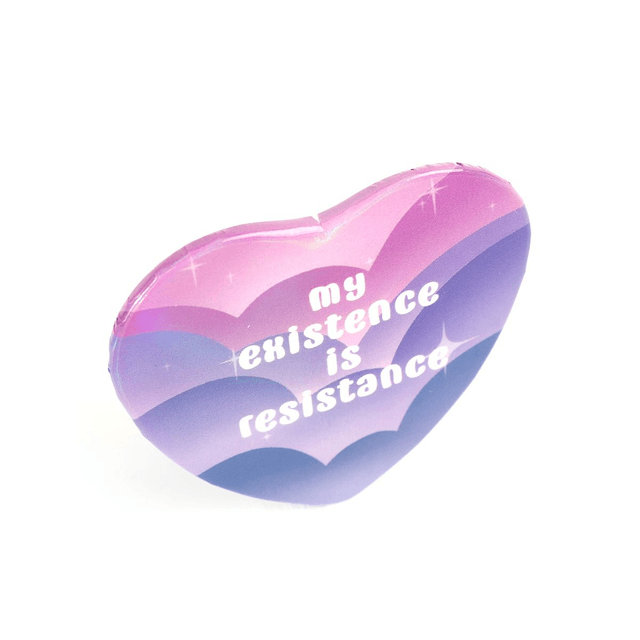 Bi existence pin