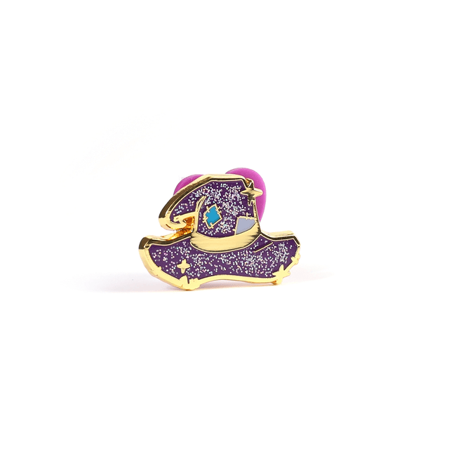 Pointed Hat Enamel Pin