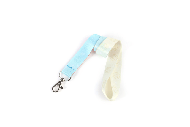 D20 lanyard
