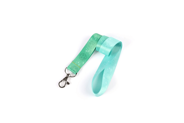 D20 lanyard