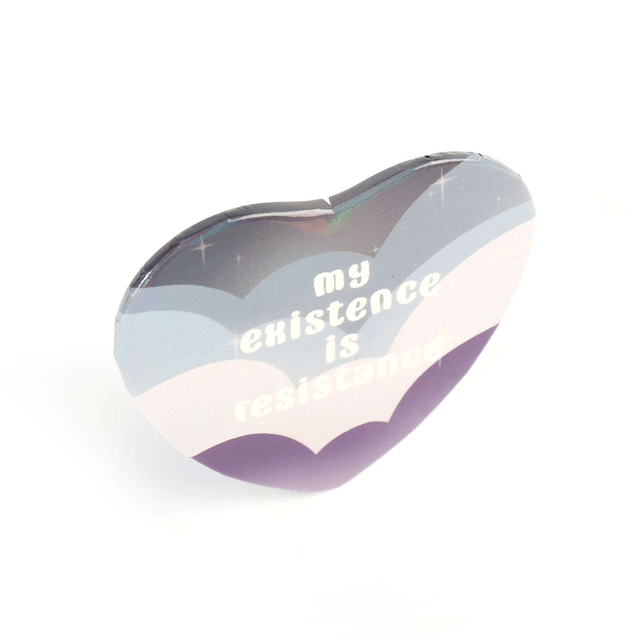 Ace existence pin