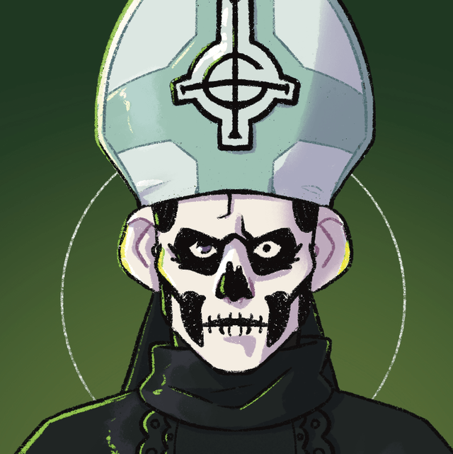 Papal Photocards