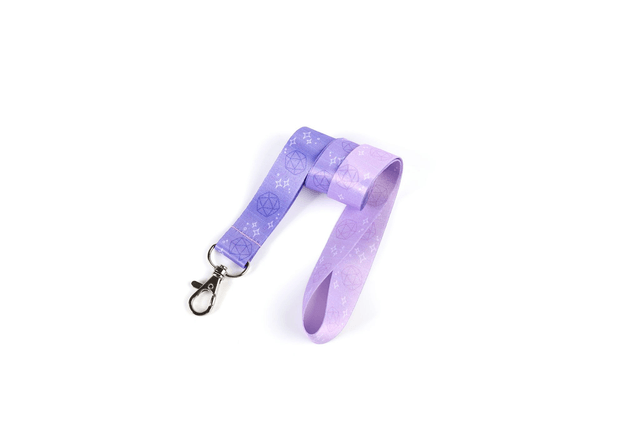 D20 lanyard