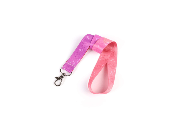 D20 lanyard