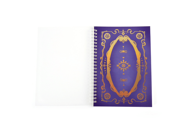 Magic Eye sticker book