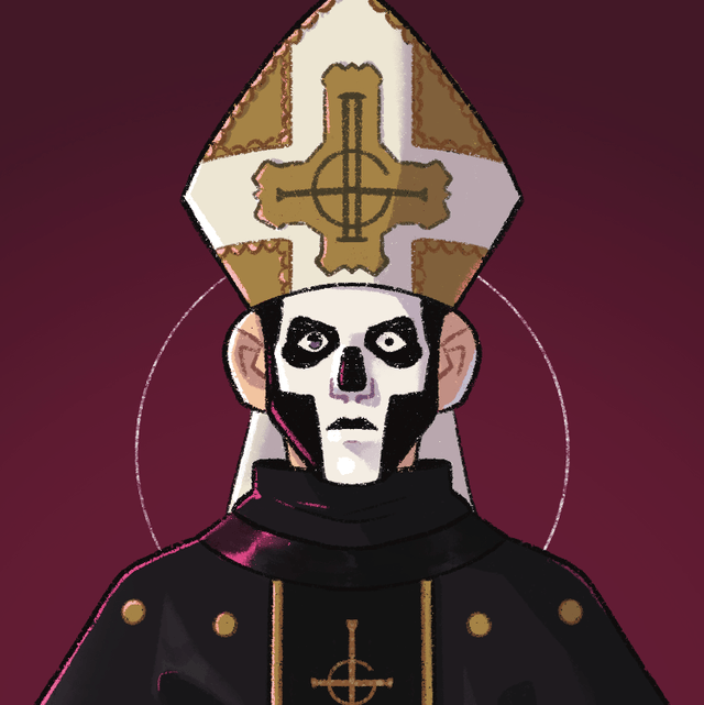 Papal Photocards