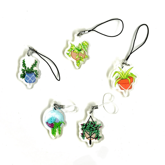 Plant Hanger Blind Bag